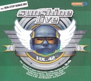 Various ‎– Sunshine Live Vol. 42
