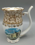 Original Viva Bohemia, kúpeľný pohár, porcelán