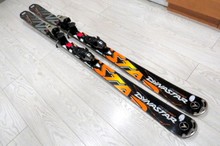Predám jazdené lyže DYNASTAR SpeedCross Pro-165cm