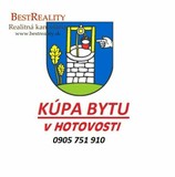 Hľadáme pre konkrétneho klienta na Kúpu 2 izbový byt v Dúpravke, HOTOVOSŤ www.bestreality.sk