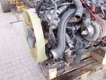 Iveco Cursor 11 Euro 6 motor