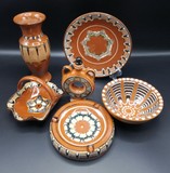 Bulharská keramika mix vecí