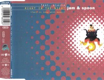 Jam & Spoon Feat. Plavka ‎– Right In The Night