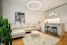 Dizajnový 2-izbový byt v SKY PARK by Zaha Hadid