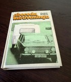 Knihy - staršie auto/moto