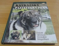 Kavkazský pastevecký pes,