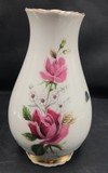 Horní Slavkov, váza z porcelánu