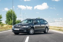 Škoda Superb Combi 2.0 TDI CR Ambition