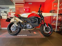 Ducati Monster model 2023