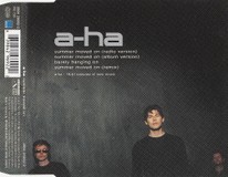a-ha ‎– Summer Moved On