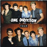 One Direction - FOUR / CD / nové
