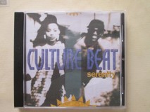 culture beat - serenity (cd 1993)