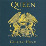 Queen - Greatest Hits II / CD / nové