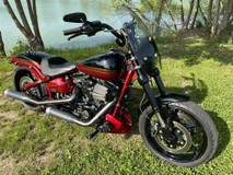 Harley-Davidson FXSE Softail Breakout CVO 