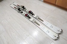 Predám jazdené lyže ROSSIGNOL Pursuit 18 - 177cm