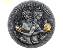 Silné a krásne bohyne - Afrodita a Venuša
