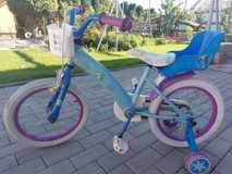 Detský bicykel Volare Frozen