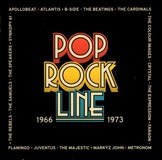 Various – Pop Rock Line 1966 — 1973