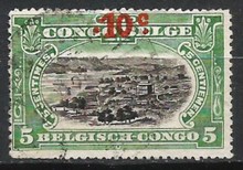 Belgické Kongo - 56