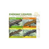 Philippines Endemic Lizards