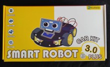 Predám Arduino stavebnicu - Smart Robota autíčko