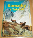 Kamzíky v Tatrách,