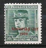 Slovenský štát 1939 - pretlač - 5