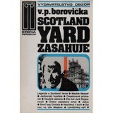 Borovička V. P.: Scotland Yard zasahuje