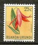 Ruanda - Urundi - 136
