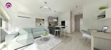2i byt – BA II – Vrakuňa: 40 m2, v uzavretom areáli, s parkovacím státím, pri lesoparku a Malom Duna