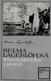 Lagerlöfová Selma: Löwensköldov prsteň