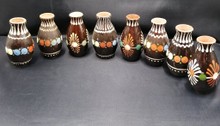 Minivázičky, pozdišovská keramika