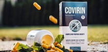 COVIRIN - komplexná podpora imunity 90 cps NOVÉ ba