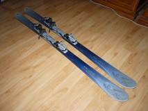 Predám jazdené lyže K2 T.Nine Sport - 160cm