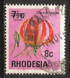 Rhodézia - 172