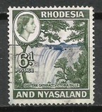 Rhodesia & Nyasaland - 25
