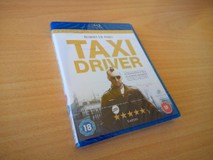 Blu-ray Taxi Driver
