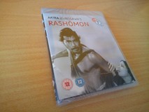 Blu-ray Rashomon
