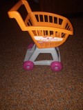 detský nákupný vozík