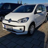 VW up! 1.0 CNG 68k 5G