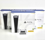 Playstation 5 - Nový, s dokladom a zárukou