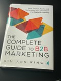 kniha: The complete guide to B2B Marketing