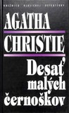 Christie Agatha: Desať malých černoškov