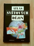 Atlas světových dějin - Geoffrey Parker