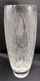Váza 50-ka, krištáľ