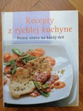 Recepty z rýchlej kuchyne - nová kniha