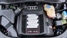Audi vw 4.2 v8 ank motor