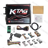 K-TAG KTAG v2.25 FW: v7.020 Master ECU Flasher