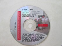johnny cash - the best of johnny cash (1988)
