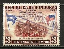 HONDURAS - 54